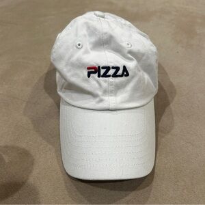 Pizza Baseball Cap, Pizza Hat